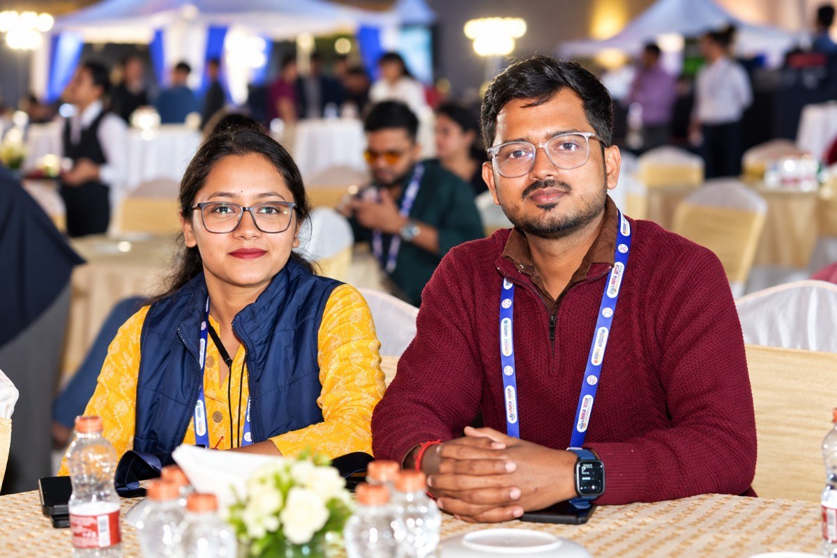 Syed Mosharaf Hossain and Swastika Paul, founders of SD Onupron Group